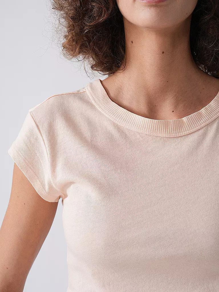MARC O'POLO | T-Shirt | blau