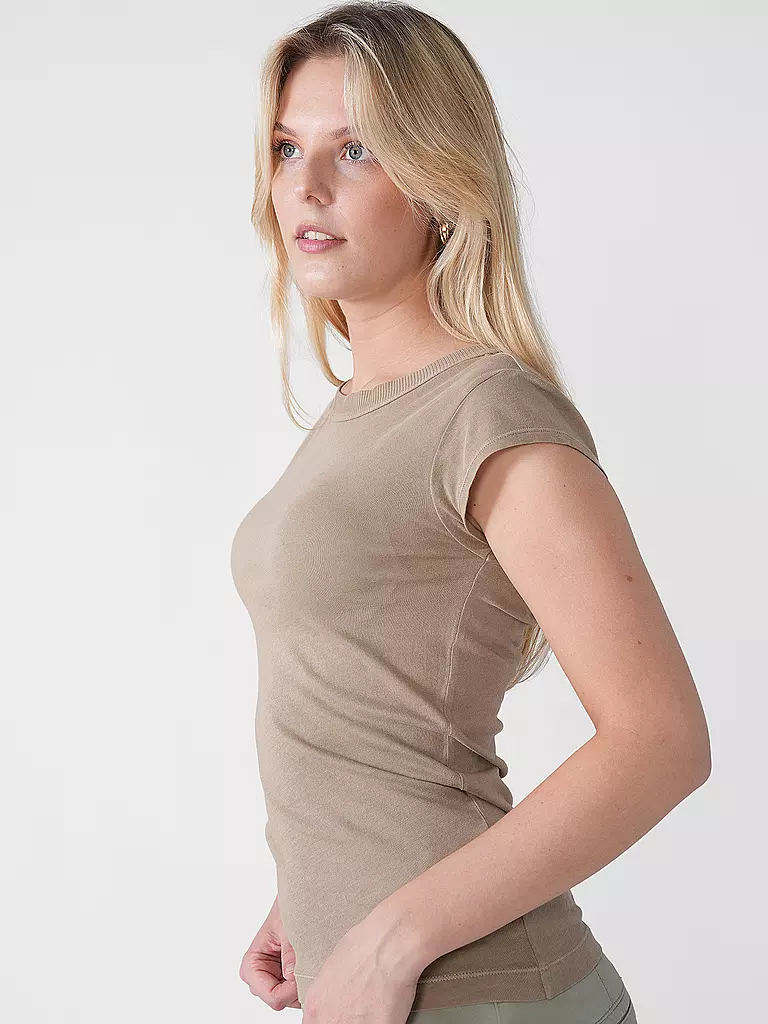 MARC O'POLO | T-Shirt | rot