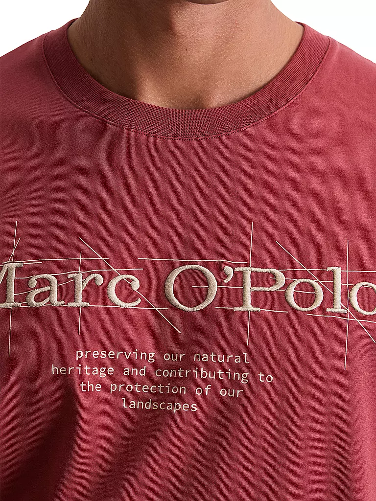 MARC O'POLO | T-Shirt | 