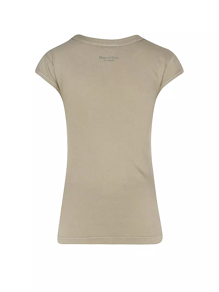 MARC O'POLO | T-Shirt | rot