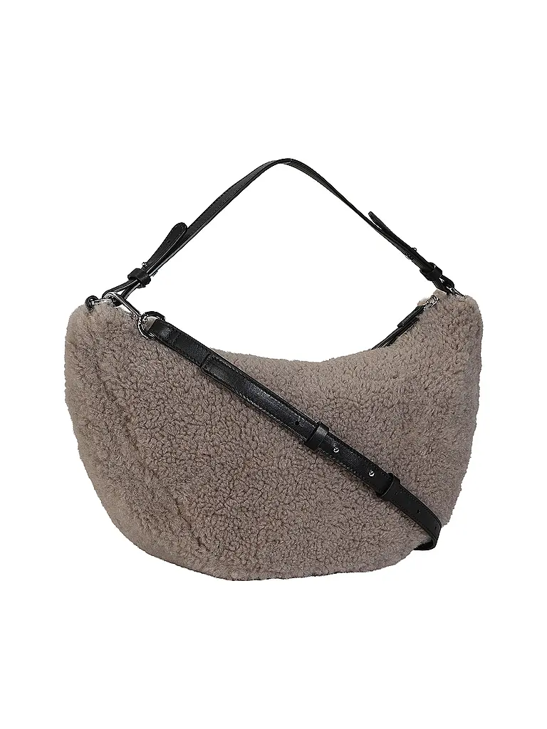 MARC O'POLO | Tasche - Umhängetasche Small | Braun