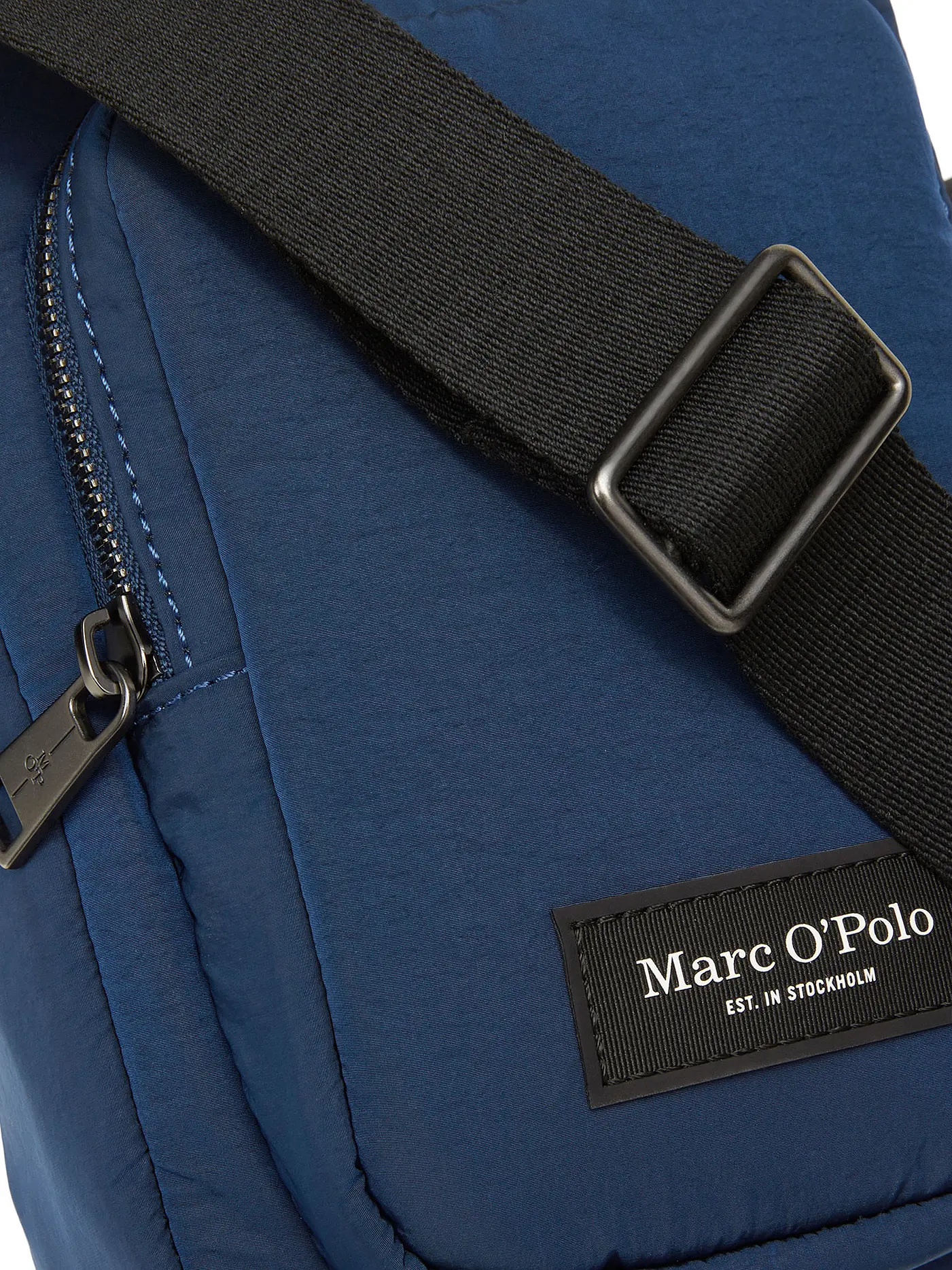 MARC O'POLO | Tasche - Umhängetasche | blau