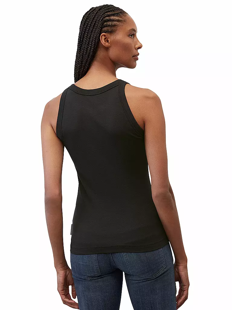 MARC O'POLO | Top | dunkelblau
