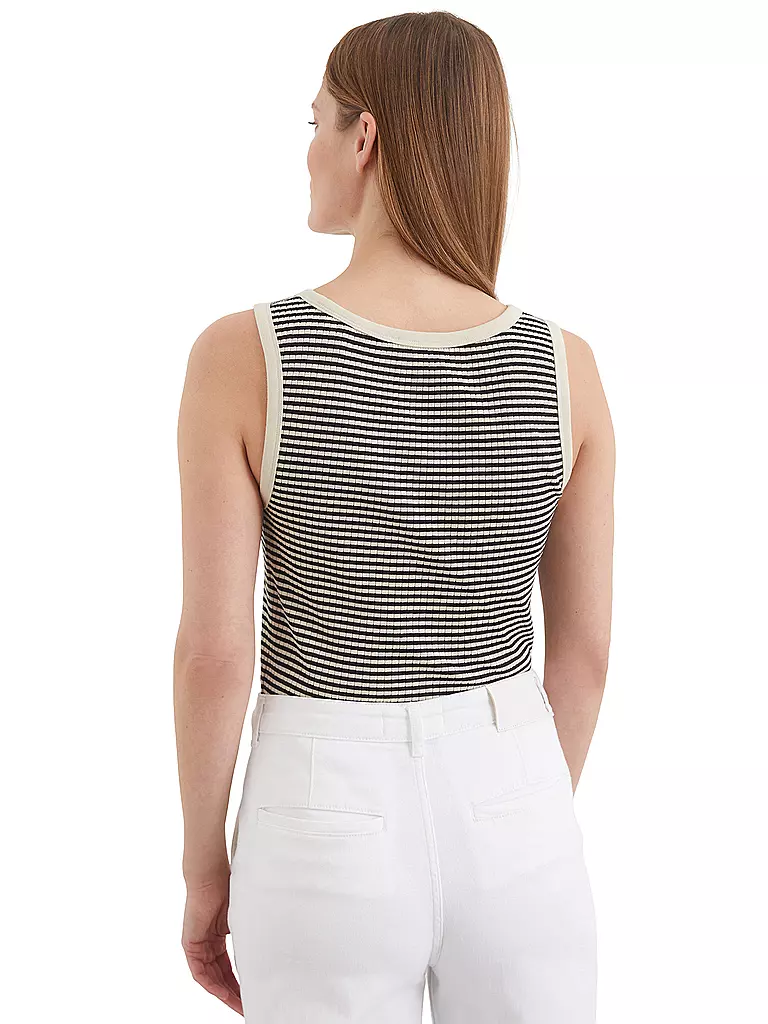 MARC O'POLO | Top | blau