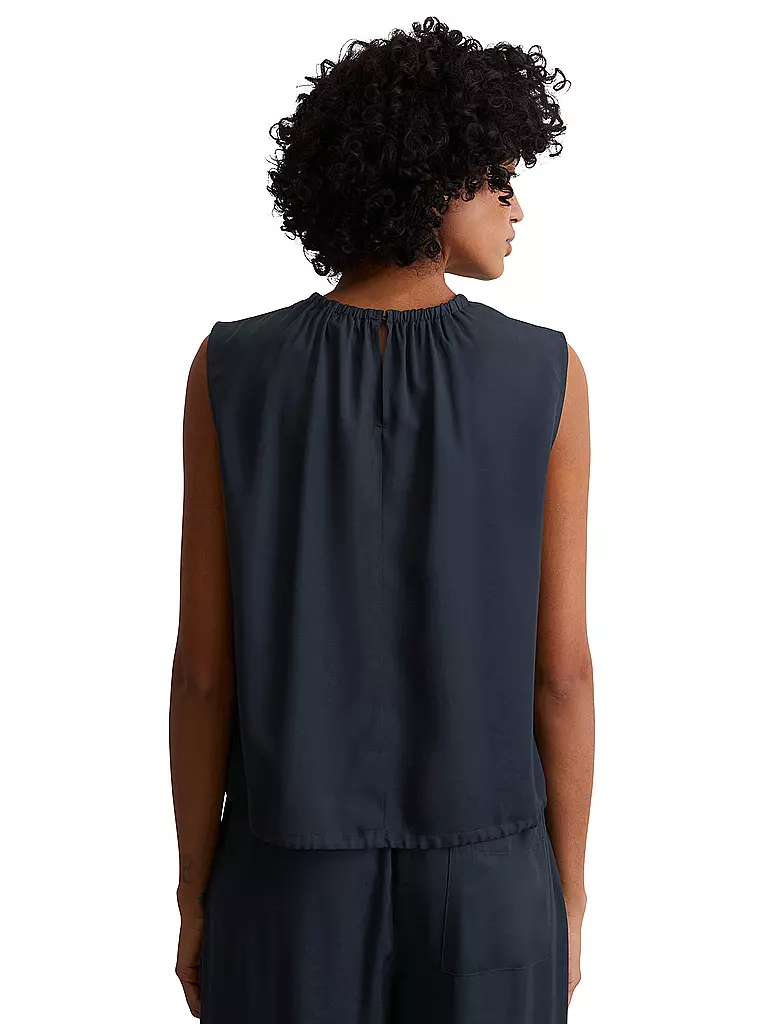 MARC O'POLO | Top | dunkelblau