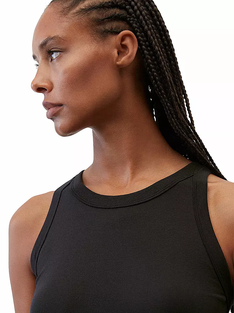MARC O'POLO | Top | dunkelblau