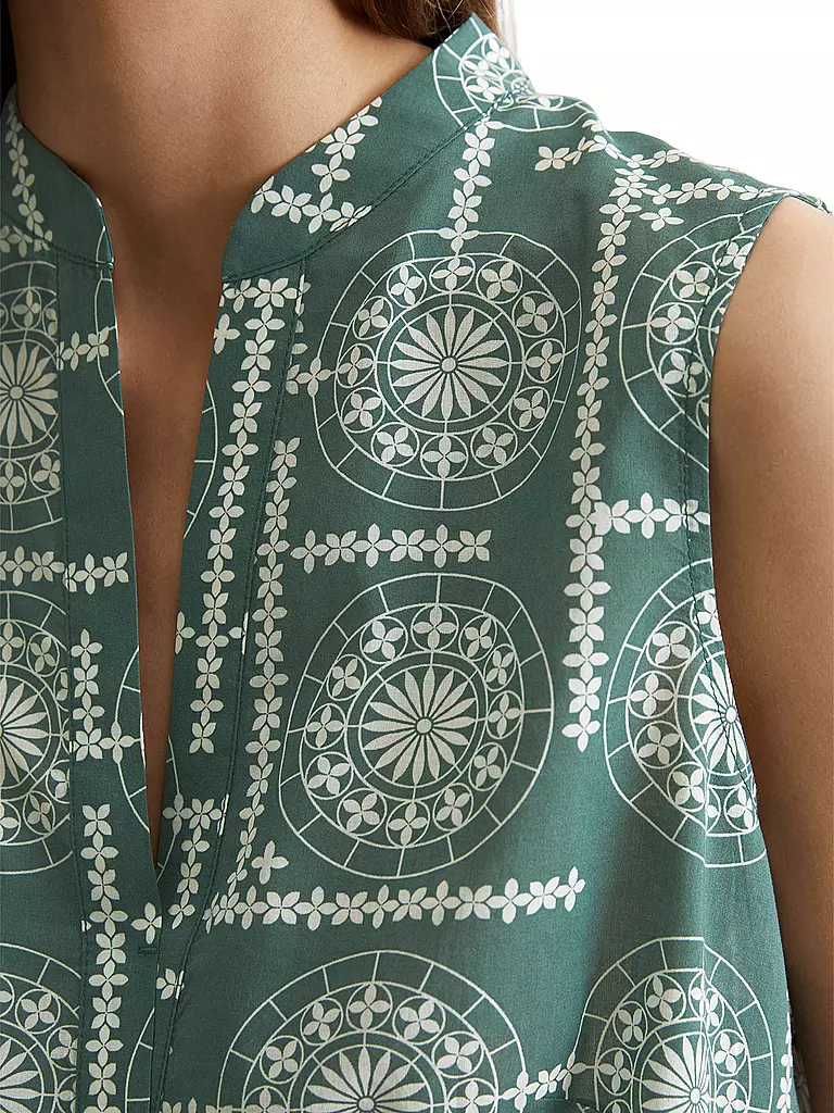 MARC O'POLO | Top | dunkelblau