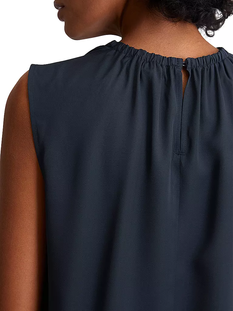 MARC O'POLO | Top | dunkelblau