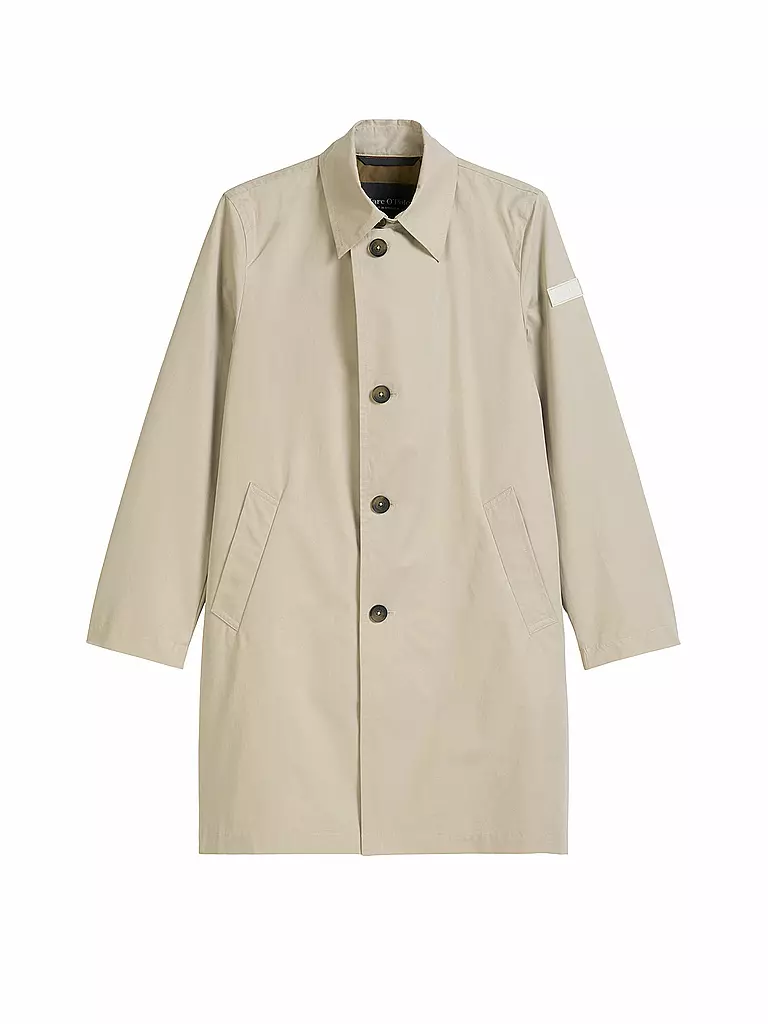 MARC O'POLO | Trenchcoat  | beige