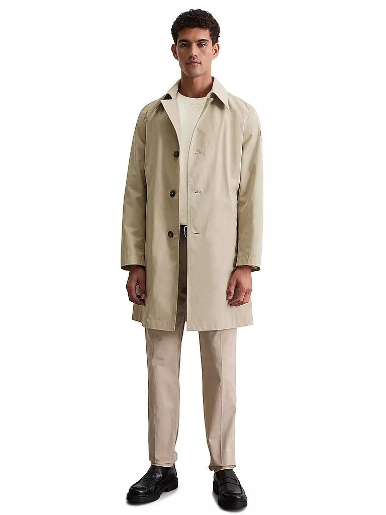 MARC O'POLO | Trenchcoat  | beige