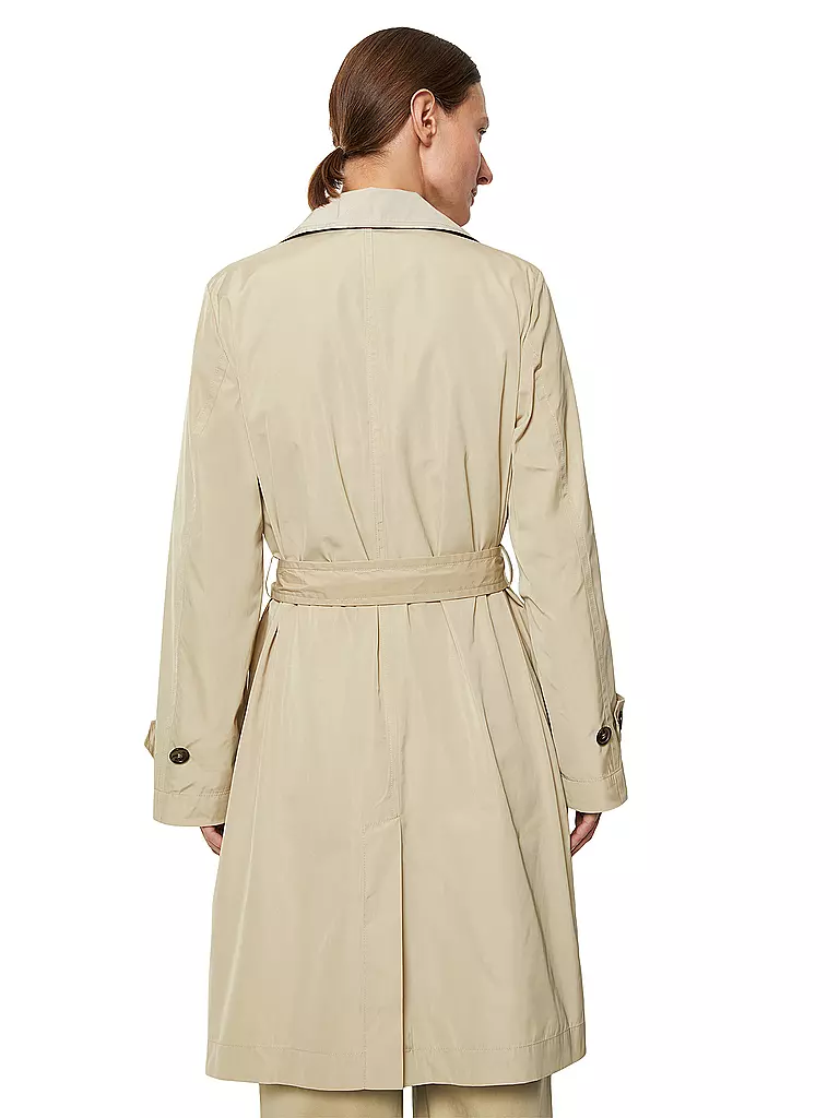 MARC O'POLO | Trenchcoat | beige