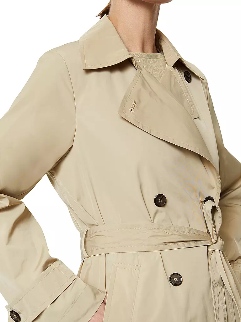 MARC O'POLO | Trenchcoat | beige