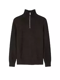 MARC O'POLO | Troyer Pullover  | Grau