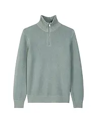 MARC O'POLO | Troyer Pullover  | Hellblau