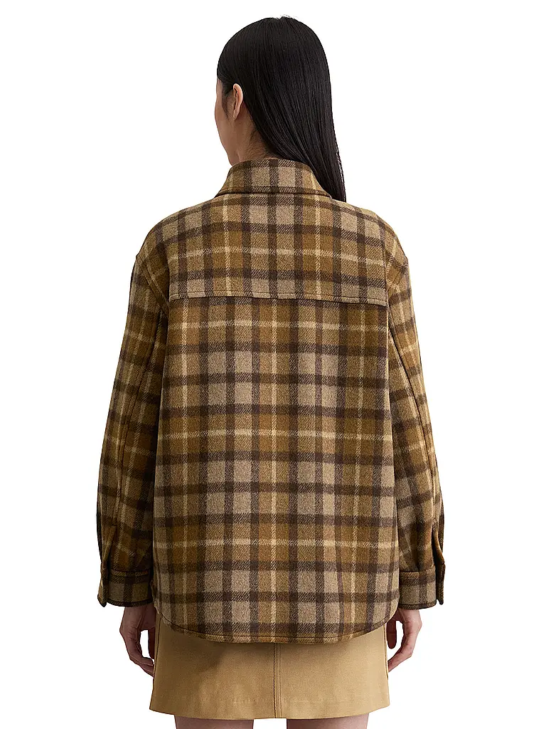 MARC O'POLO | Wolljacke | 
