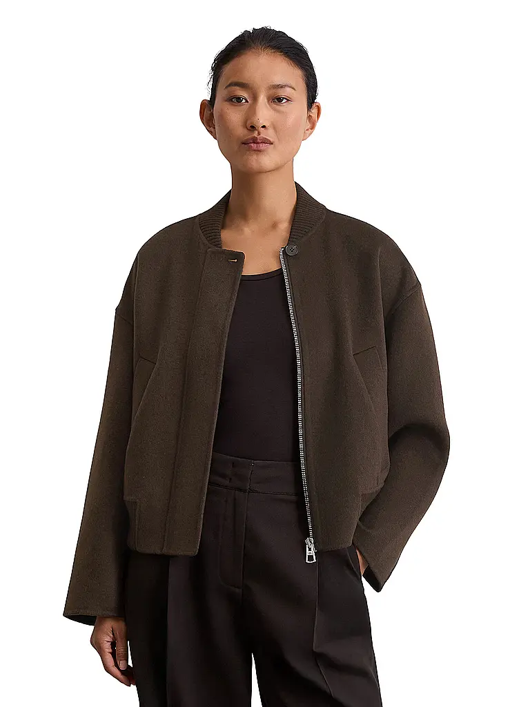 MARC O'POLO | Wolljacke | 