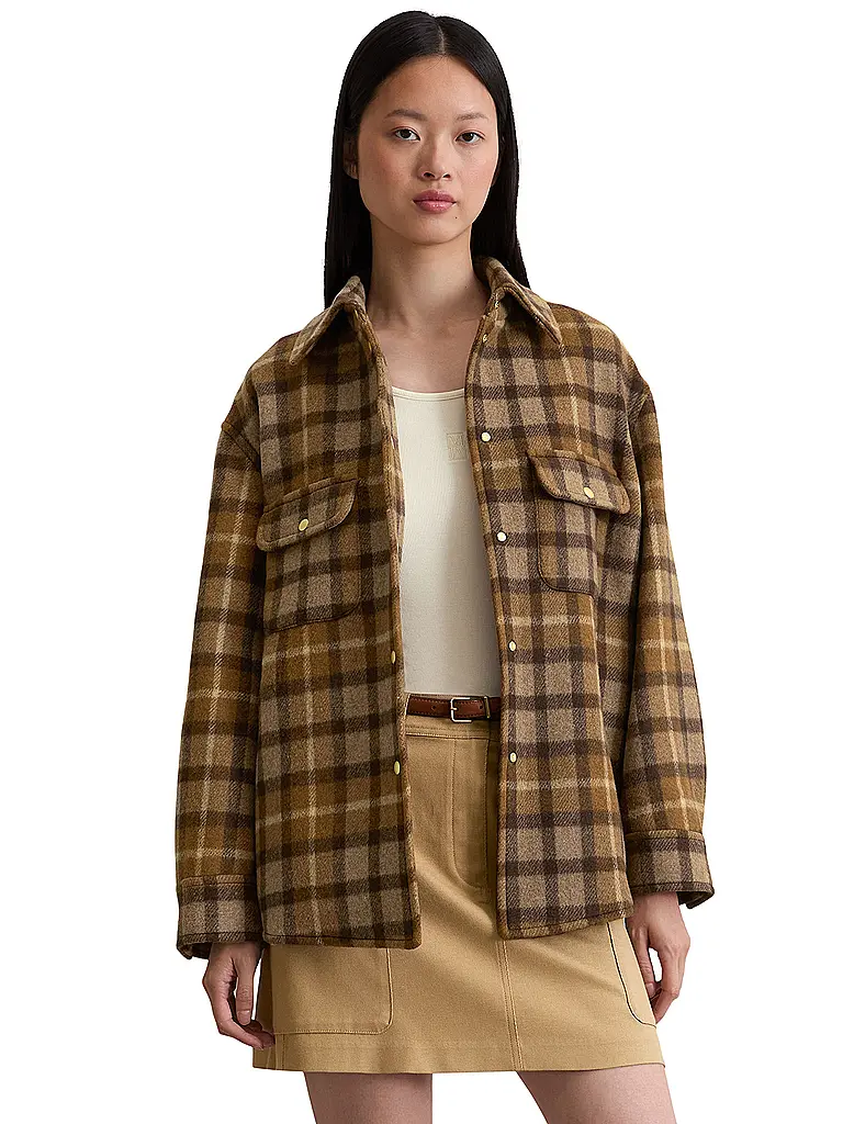MARC O'POLO | Wolljacke | 
