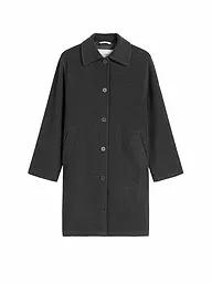 MARC O'POLO | Wollmantel | grau