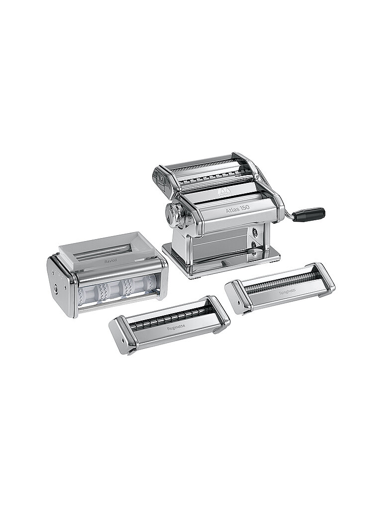 MARCATO Multipasta-Set  silber baby 2