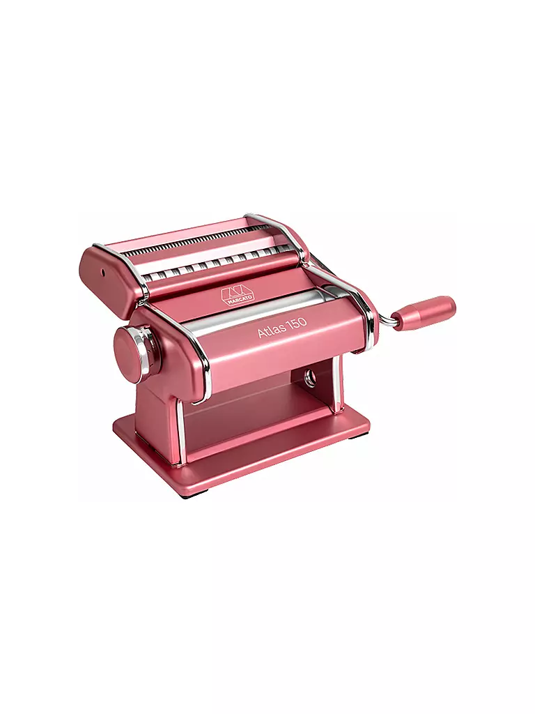 MARCATO | Nudelmaschine Atlas 150 Pink Komen AT-150-RSA-KOM | rosa