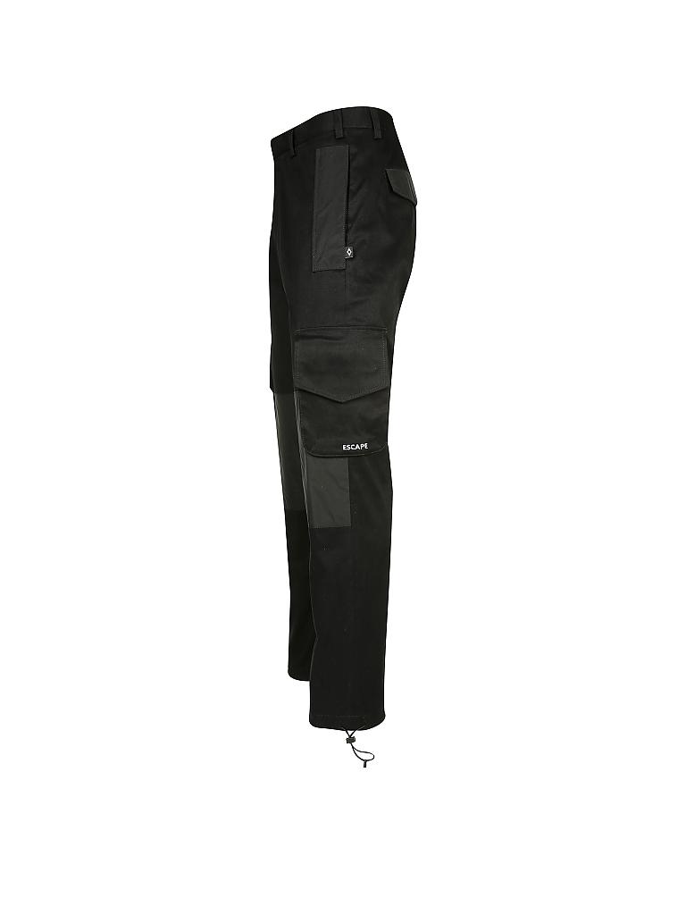 MARCELO BURLON | Cargohose | schwarz