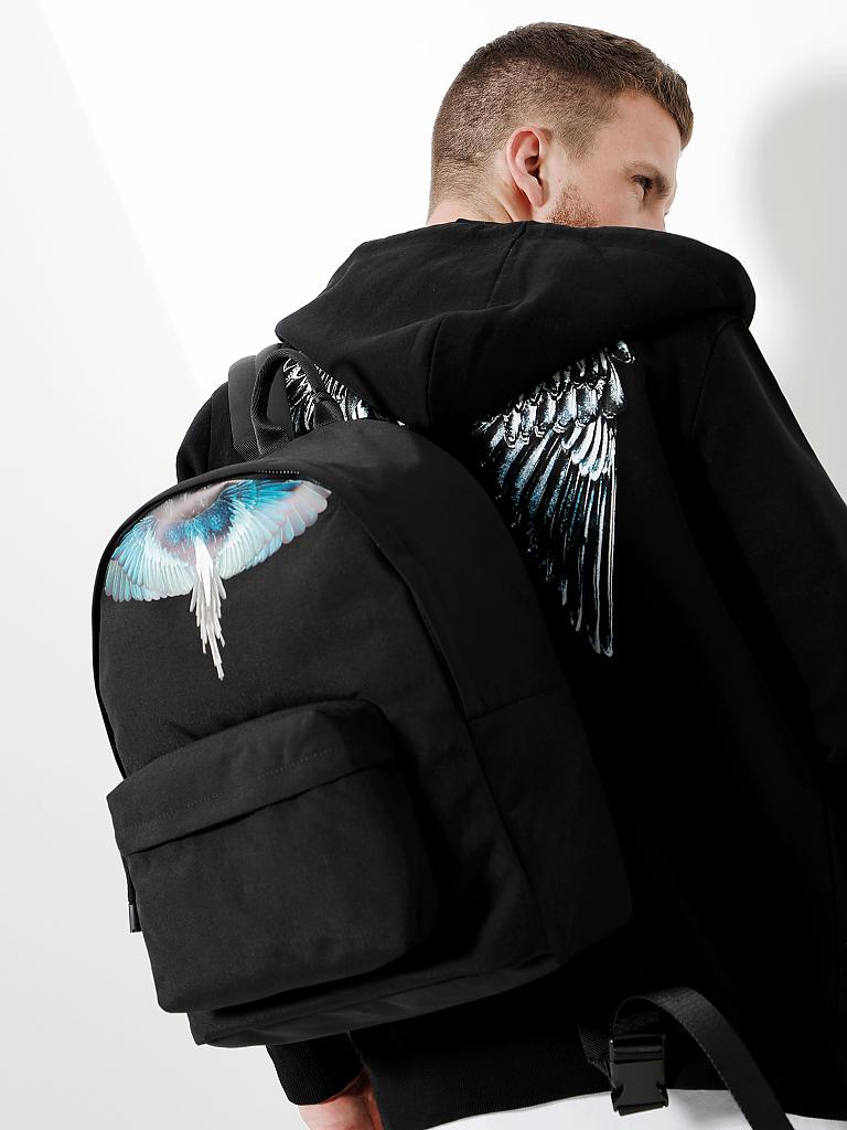 MARCELO BURLON | Rucksack | schwarz