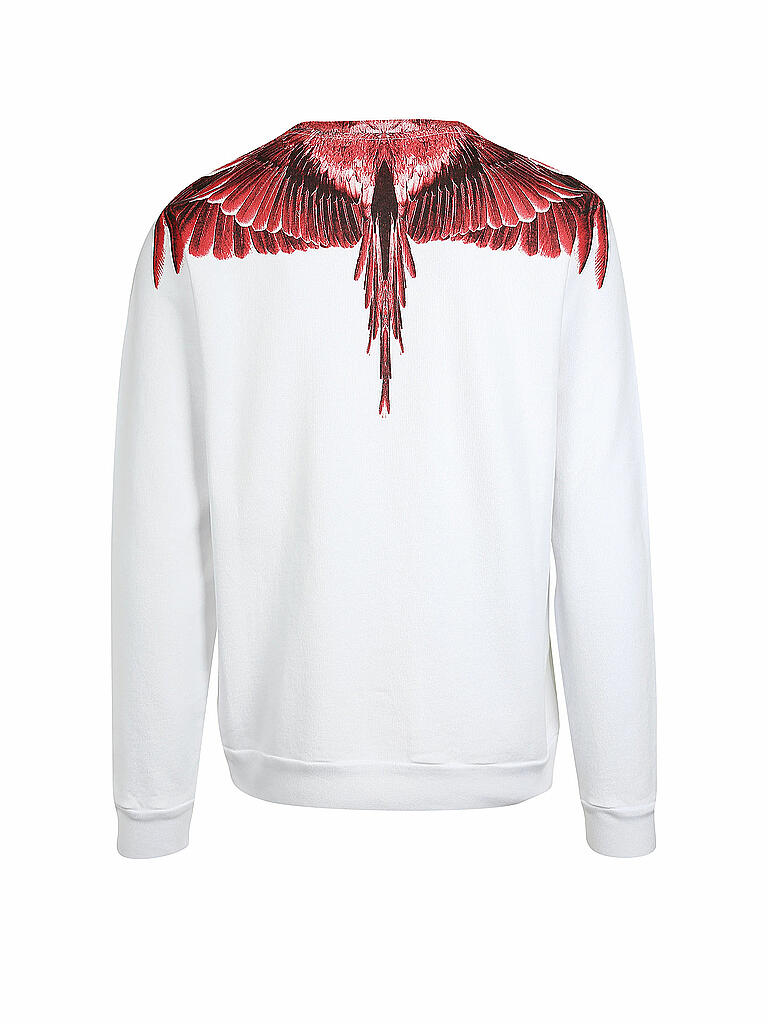 MARCELO BURLON | Sweater | weiß