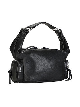 MARGESHERWOOD | Ledertasche - Hobo Bag CITY XSmall