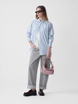 MARGESHERWOOD | Ledertasche - Hobo Bag CITY XSmall