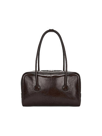 MARGESHERWOOD | Ledertasche - Schultertasche SOFT BOSTON