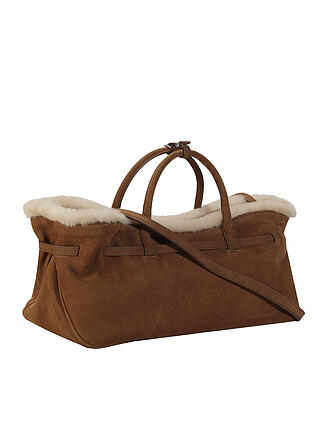 MARGESHERWOOD | Ledertasche - Shopper GRANDMA 