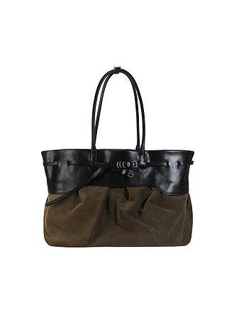 MARGESHERWOOD | Ledertasche - Shopper 