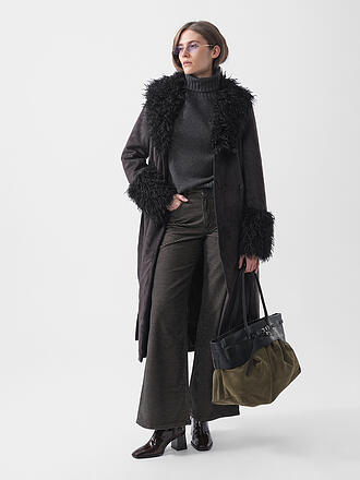 MARGESHERWOOD | Ledertasche - Shopper 