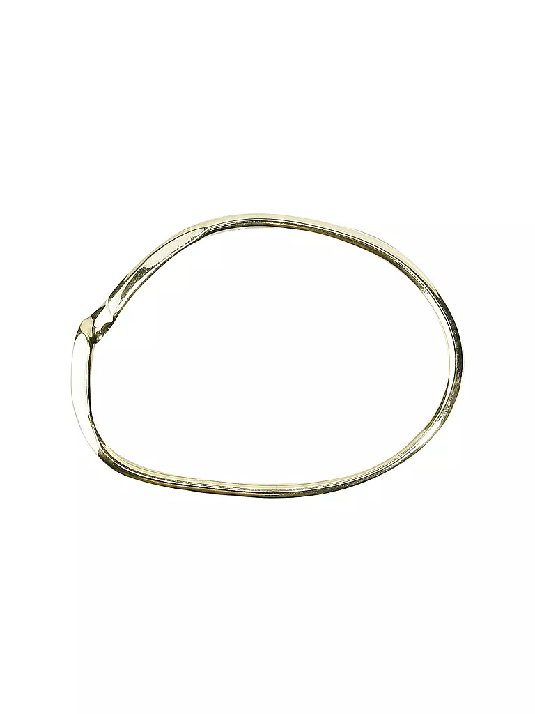 MARIE C. | Armband " One Moment Bracelet " ( 18 ct Gold Vermeil ) | gold