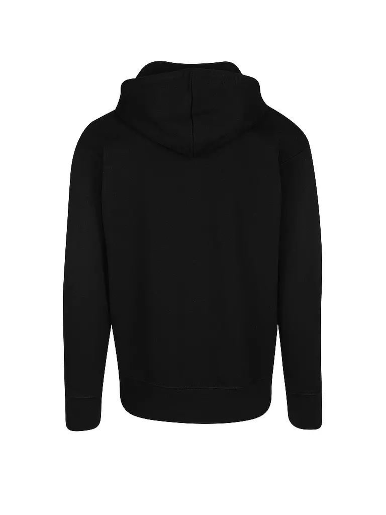 MARKET | Sweatjacke Arc | schwarz