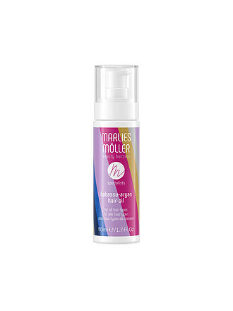 MARLIES MÖLLER | Babuss- Argan Hair Oil 50ml