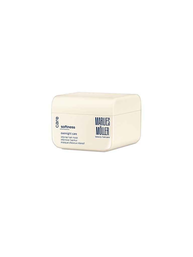 MARLIES MÖLLER Haarpflege - Softness Overnight Hair Mask 125ml