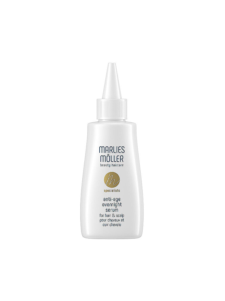 MARLIES MÖLLER Haarpflege - Anti-Age Overnight Serum 125ml