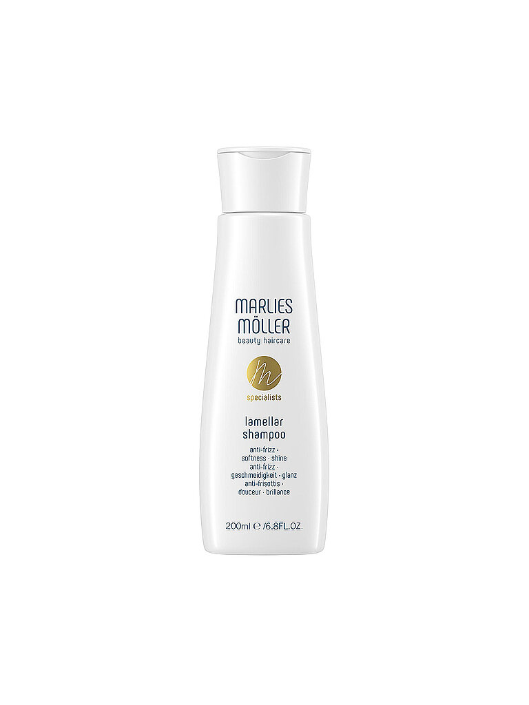 MARLIES MÖLLER Lamellar Shampoo 200ml