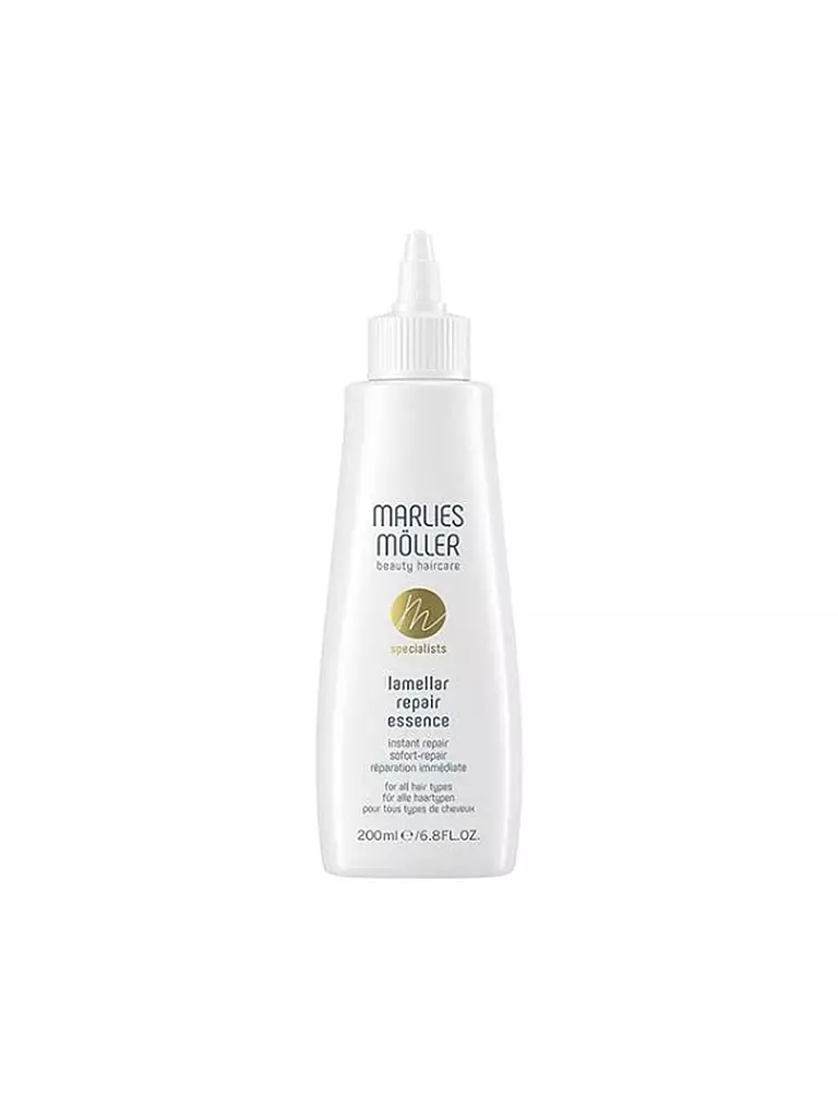 MARLIES MÖLLER | Haarpflege - Lamellar Repair Essence 200ml | keine Farbe