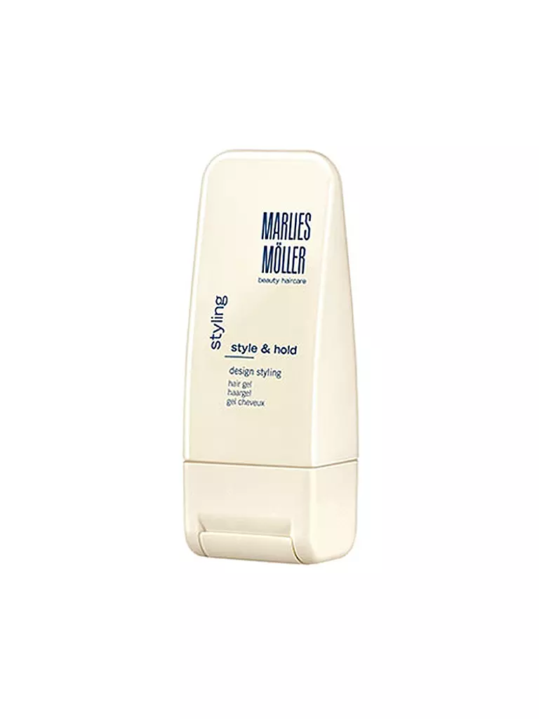 MARLIES MÖLLER | Haarpflege - Style and Hold Design Styling Hair Gel 100ml | keine Farbe