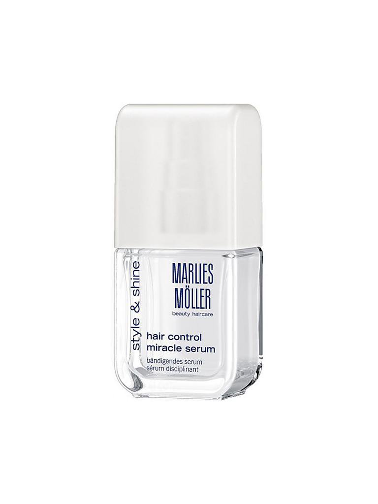 MARLIES MÖLLER | Haarpflege - Style and Shine Hair Control Miracle Serum 50ml | transparent