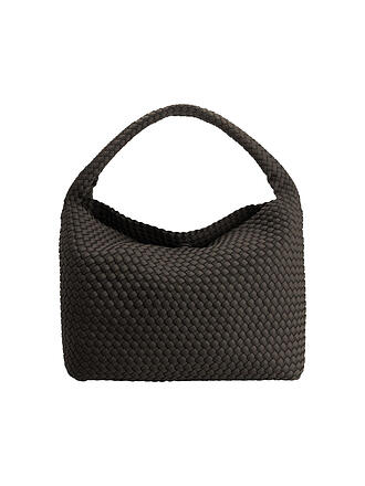 MARREA | Tasche - Hobo BUCKET DI NERO Large