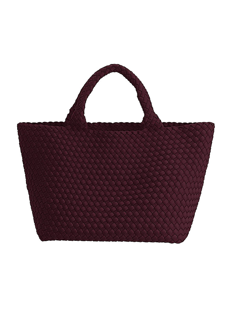 Tasche - Tote Bag ALWAYS ON THE RUN Medium dunkelrot damen