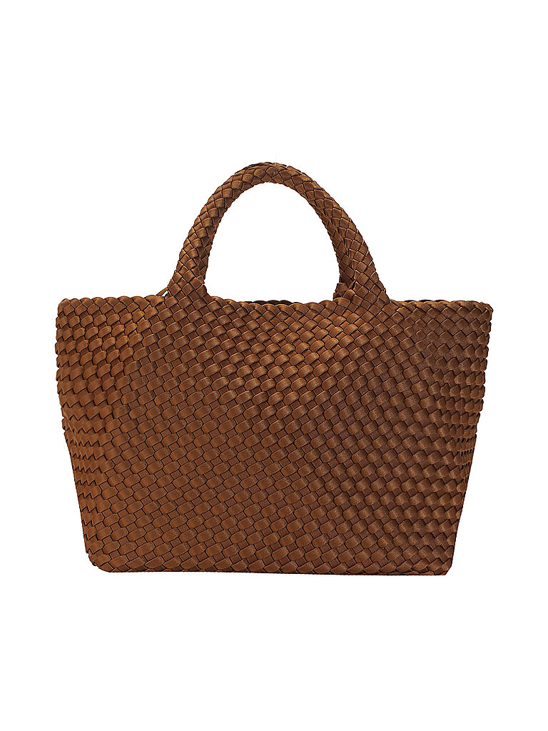 Tasche - Tote Bag ALWAYS ON THE RUN Medium camel damen