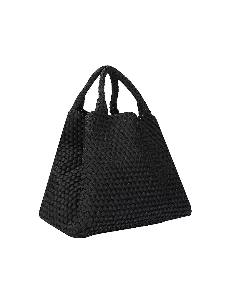 MARREA | Tasche - Tote Bag ALWAYS ON THE RUN Large | hellgrün