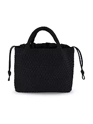 MARREA | Tasche - Tote Bag ALWAYS ON THE RUN Medium | Schwarz