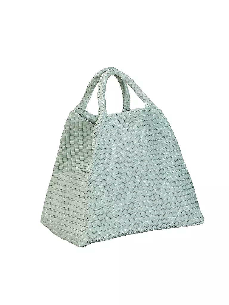 MARREA | Tasche - Tote Bag ALWAYS ON THE RUN Medium | dunkelblau