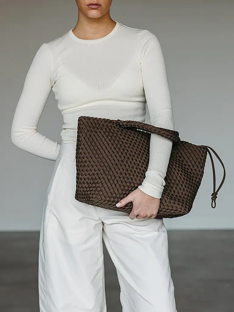 MARREA | Tasche - Tote Bag ALWAYS ON THE RUN Medium | Olive