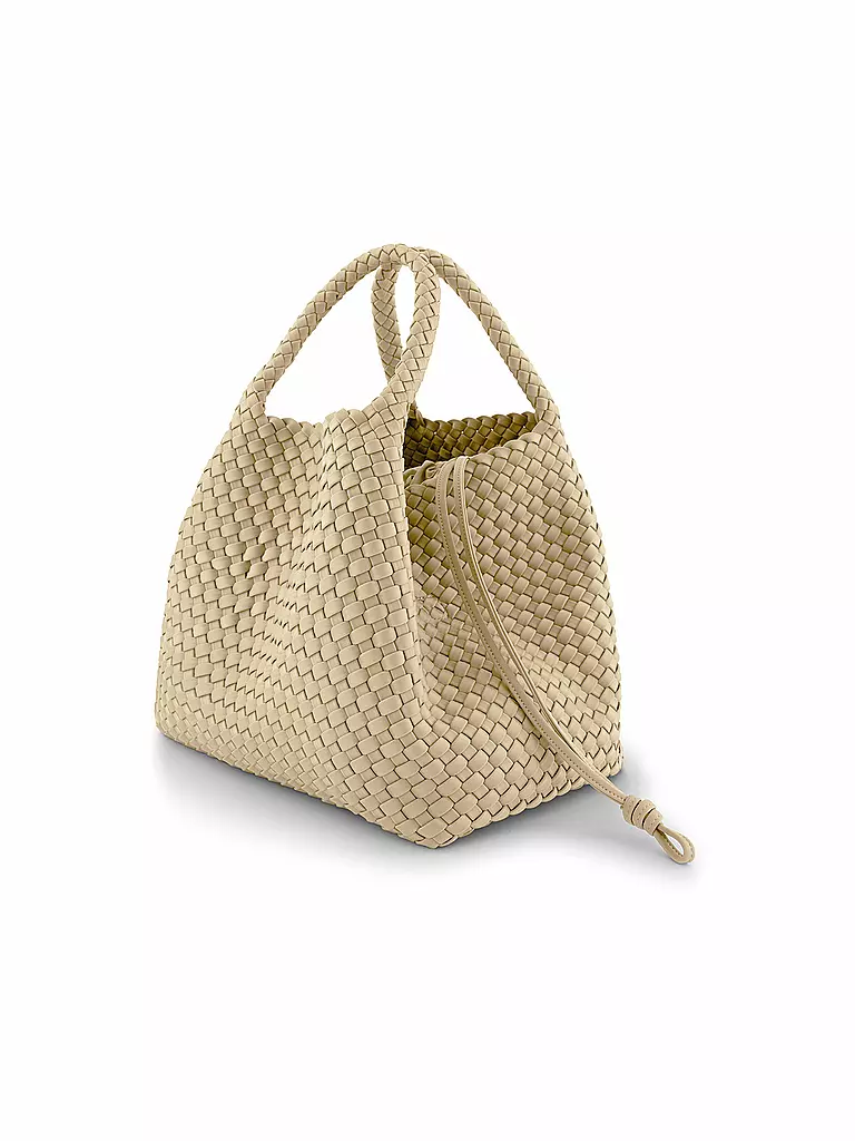 MARREA | Tasche - Tote Bag ALWAYS ON THE RUN Medium | beige